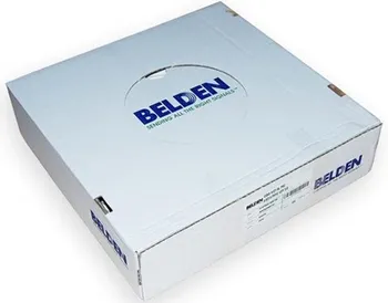 Síťový kabel Belden H125C01.00B100