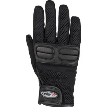Moto rukavice pneu rukavice na moto RIDERO Summer vel.S - YR 885-S