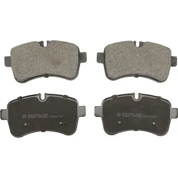 Brzdová destička Sada brzdových destiček STARLINE