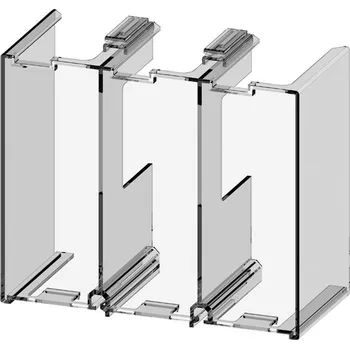 Stykač 3RT1966-4EA1 kryt přípojnicových systémů pro stykače a nadproudové relé, Siemens