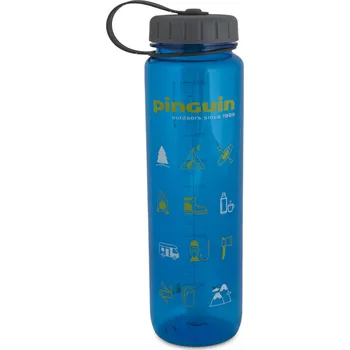 Láhev Pinguin Tritan Slim Bottle 1,0L Blue