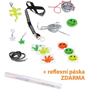 Sport Balíček bezpečnosti PRO STUDENTY + reflexní páska Altima ZDARMA