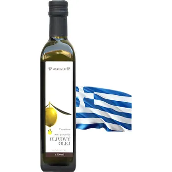 Rostlinný olej Hermes GREEK FOODS Olivový olej