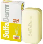 Dr. Müller SulfaDerm sírové mýdlo 90 g
