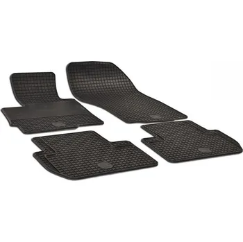 autokoberec Gumové koberce Gumárny Zubří Citröen C-CROSSER (2007-), Mitsubishi ASX (2010-2015), OUTLANDER (2007-), Peugeot 4007 (2007-), Mitsubishi ECLIPSE CROSS (2018-)