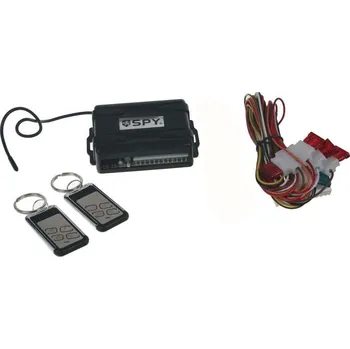 Centrální zámek SPY dálkové ovládání CZ uni