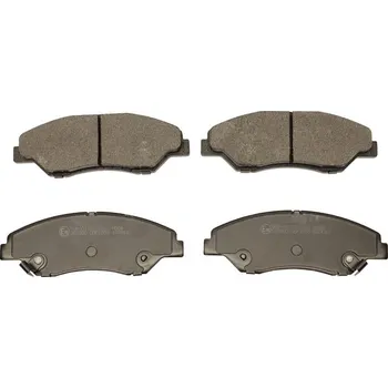 Brzdová destička Sada brzdových destiček STARLINE