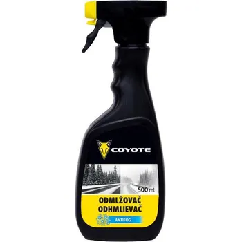 COYOTE Odmlžovač skel a zrcadel, trigger 500 ml