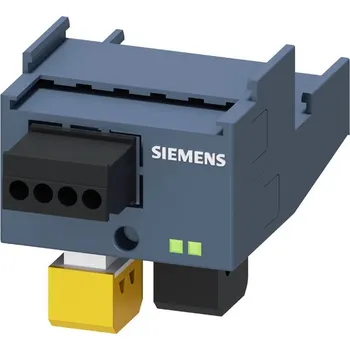 Relé 3RA6970-3D AS-i modul vždy s 1 volným externími vstupem a výstupem, Siemens