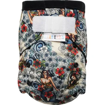 Plena Breberky Kapsová plenka (M), bez křidélek - Mořská diva SZ