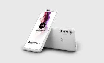 Chytrý telefon Motorola One Fusion+