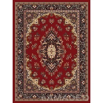 Koberec Spoltex Kusový koberec SAMIRA NEW 12001/011 - červený - 60x110cm