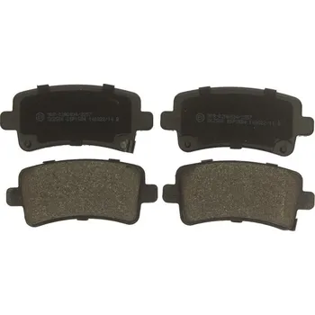 Autodíl Sada brzdových destiček STARLINE