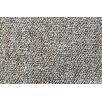 Koberec Condor group Koberec Lyon 70 - světle hnědý - 4m