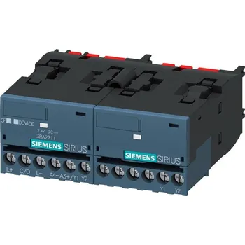 Stykač 3RA2711-1BA00 funkční modul pro rozhraní IO-Link, reverzační start, montáž na stykače 3RT2 S00/S0, Siemens