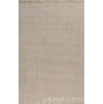 Koberec Agnella Vlněný koberec Magic Blurry alabaster - 133x180cm