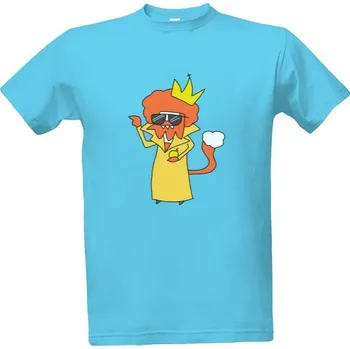 Pánská móda Tričko s potiskem Redro Zmiki pánské