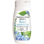 Bione Cosmetics Kozí syrovátka vlasový…