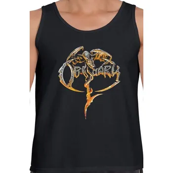 Pánské tílko tílko Obituary - Obituary