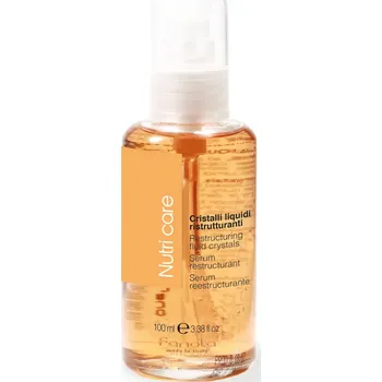 Fanola 86238 Nutri Care tekuté krystaly 100 ml Vlasová regenerace Fanola 86238 Nutri Care tekuté krystaly 100 ml
