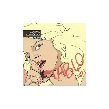 Česká hudba Markéta Konvičková – Tablo CD - DOPRAVA ZDARMA od 2 000 Kč