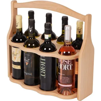 Stojan na víno Nosič na víno 543