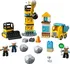 Stavebnice LEGO LEGO Duplo 10932 Demolice na staveništi