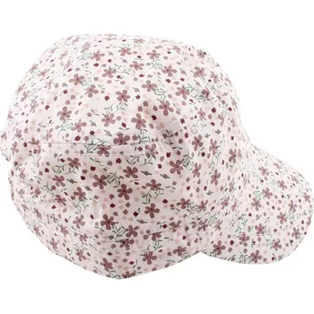 Kšiltovka Nordic Label Worker Cap-SPF 50 Pale Dogwood 8-12 roky