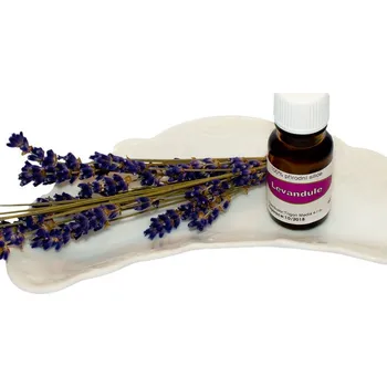 Esenciální éterický vonný olej Levandulová silice TrigonMedia 10 ml