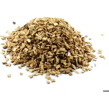 Štěpka na uzení Buková štěpka PROFI 15 kg zrnitost 1/4 - jemná