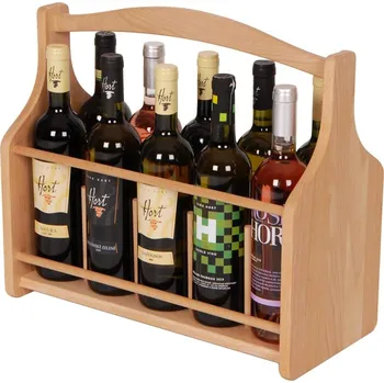 Stojan na víno Nosič na víno 539