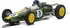 Auto na autodráhu Scalextric Lotus 25 CO28-C4068A Limited Edition
