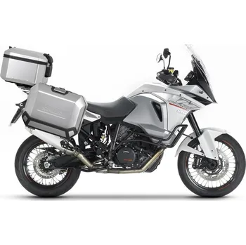Zavazadlo na motocykl SHAD Španělsko K0SP194P SHAD 4P systém montážní sada pro boční kufry Terra