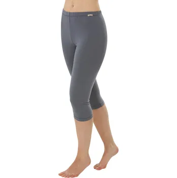 Glara Dámské krátké legíny z organické bavlny 531502