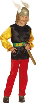 Karnevalový kostým Widmann Asterix 128 cm