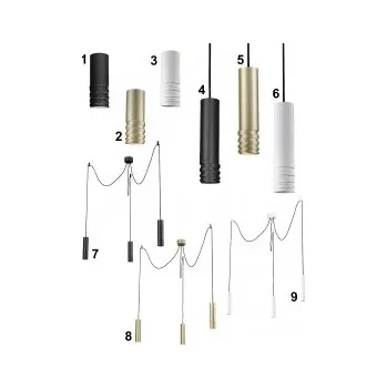 Bodové svítidlo Azzardo Azd-AZ3125