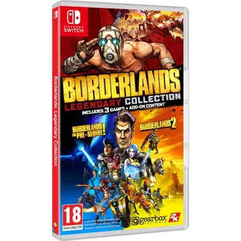 Borderlands: Legendary Collection…
