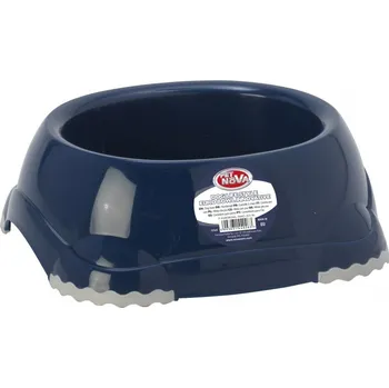 Miska pro psa Pet Nova Miska plastová 315ml Barva: Modrá