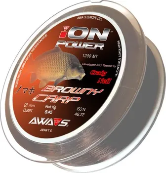 Awa-Shima Ion Power Browny Carp