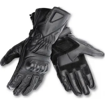 Moto rukavice Moto rukavice kožené SECA Integra III černé 2XL