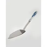 Cibulák Dubí Lopatka na dort - cibulový porcelán, 280 mm