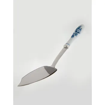 Příbor Cibulák Dubí Lopatka na dort - cibulový porcelán, 280 mm