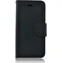 Pouzdro na mobilní telefon Mercury Fancy Book pro Apple iPhone 5/5S/SE černý