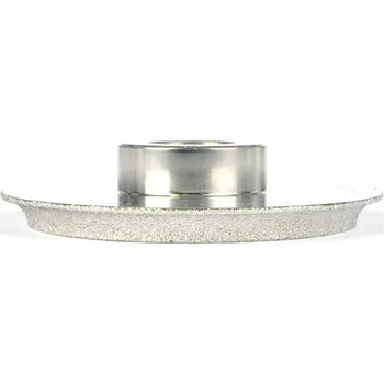 Brusný kotouč Brevetti Montolit Diamantový brusný kotouč FPB05TP - zabrušování hran rádius 5 mm do frézy TOPPROFILE