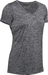 Under Armour Dámské funkční triko Tech SSV Twist Black - S