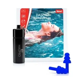 Špunt do uší Haspro Swim špunty do uší k plavání Haspro Swim
