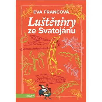 Kniha Luštěniny ze Svatojánu - Eva Francová (E-Kniha)