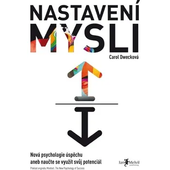 Kniha Nastavení mysli - Carol Dwecková (E-Kniha)