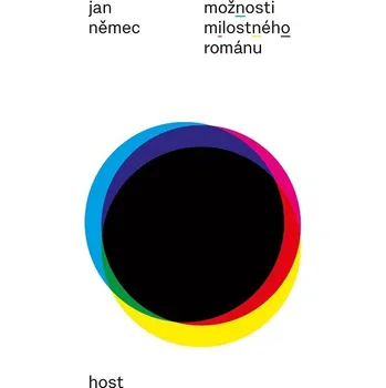 Kniha Možnosti milostného románu - Jan Němec (E-Kniha)