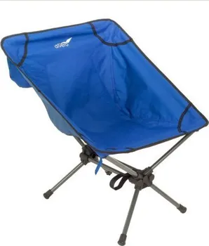 kempingová židle Garthen D64048 modré 